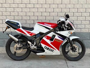 yamaha/雅马哈 _ 进口雅马哈250四缸重机车二冲经典复古跑车r3趴赛400
