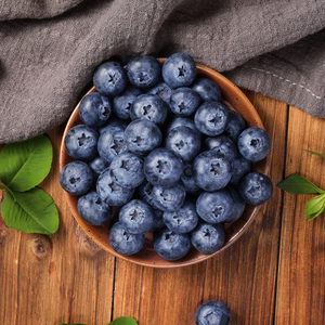 云南新鲜蓝莓4盒新当季新鲜水果顺丰包邮