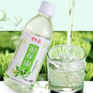 楚天舒金银花露整箱成人儿童清热解暑植物饮品整箱特价好饮料包邮