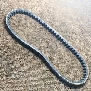 适用两冲程配件不倒翁领导大路易50lead50踏板摩托车皮带 传动带