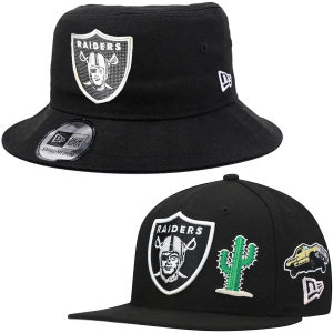 raiders帽子