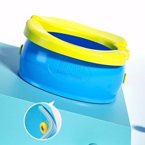 免清洗儿童折叠马桶坐便器女宝宝尿桶男孩尿盆便携式便盆车载尿壶
