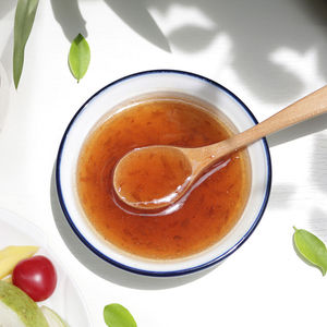 酸梅膏梅子果酱400g烤鸭烧鹅烧蘸酱酸甜冰梅酱手工青梅膏潮汕特产