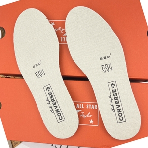 适配匡威converse1970s鞋垫替换高低帮原装防臭吸汗allstar布鞋垫