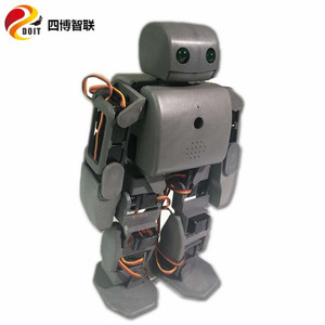 ViVi人形机器人类PLEN2兼容 3D打印开源创客玩具模型