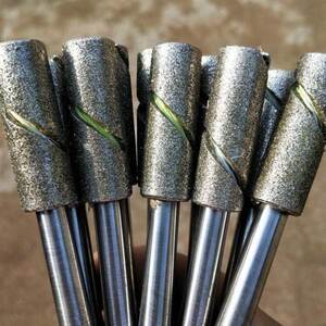 26~27~28铰刀螺旋高精度手用可调式冲子直柄淬火孔齿轮孔高速铣刀