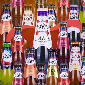 法国进口1664组合250ml啤酒6/12瓶果味临期组合套餐进口/国产随机