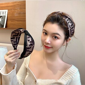 适合短发的发箍法式高级感女外出气质发卡头箍韩时尚复古压发头饰