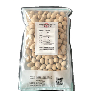 白果500g中草药材饮片中医药材大全代抓按方抓药银杏果公孙果银杏仁