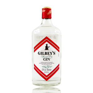 杰彼斯金酒风味配制酒 gilbeys gin 钻石伦敦干金酒 杜松子洋酒