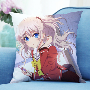 友利奈绪抱枕
