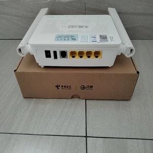 hn8145x6 xgpon onu 中国电信天翼光纤猫 双频wifi6 千兆