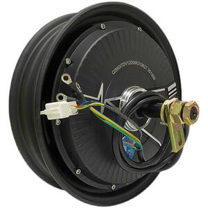 全顺电机12寸四代瓦片竞技版3000w5000w6000w8000w增强赛道版电镀