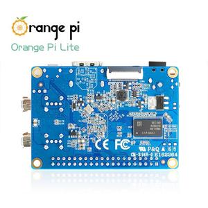 橙派O香range Pi Lite1GB）全志（H3芯片WSM电脑开发开板源编程主