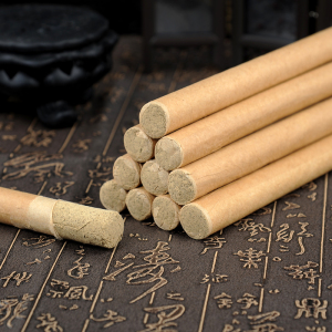 艾条湖北李时珍蕲春手工艾条蕲艾柱艾叶艾绒艾段艾草艾柱艾艾贴