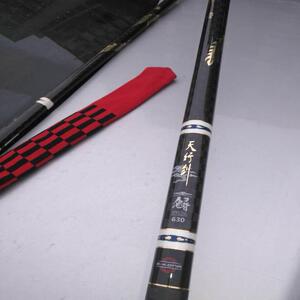 天行剑鱼竿