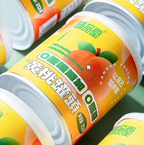味品堂水果罐头