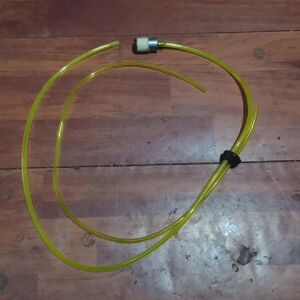 通用二冲程背负式汽油吹风机配件风力灭火器865吹雪机进出汽油管