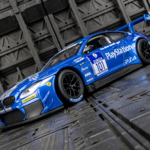 007人付款淘宝1:32 bmw 宝马m3 m4 z4 m6 m8 赛车金属合金汽车模型