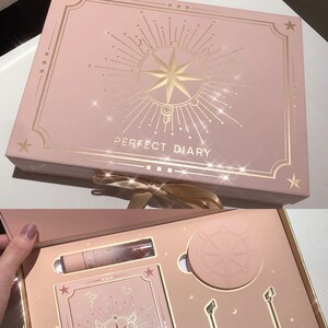 日记樱花限定套盒魔卡少女樱联名百变魔法小樱心动 完子心选