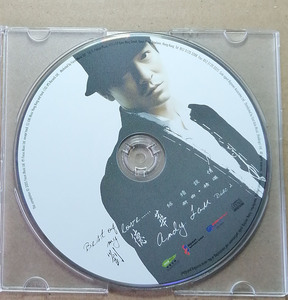特价裸片 2005年正版CD 刘德华 继续谈情 新曲+精选 95新无划痕