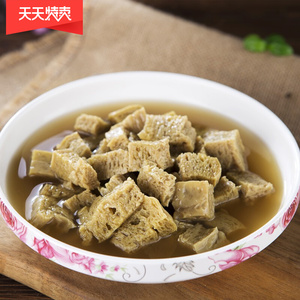 宁波风味醉麸600g袋装醉烤夫醉烤麸酶麸&nbsp;咸面筋下饭菜 老霉麸生