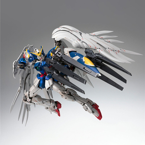 现货 bandai万代gffmc fix1016 飞翼零式高达改 掉毛 天使高达
