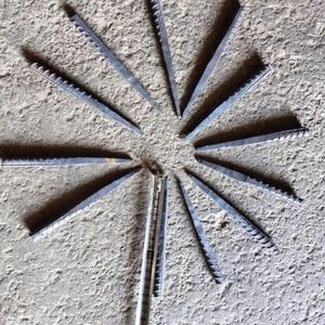 微耕机平地耙齿