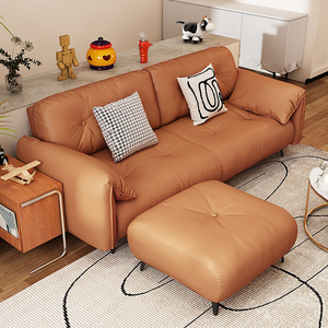 沙发布艺双人三人