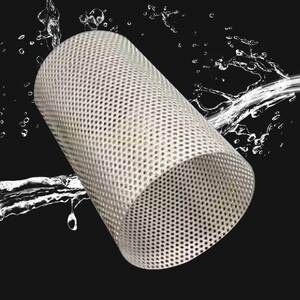 不锈钢过滤网筒圆柱形圆筒形