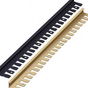 铝合金可弯曲包边收边条瓷砖地板收口条封边条金属弧形阳角包口条