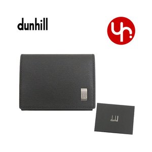 日本直邮Dunhill 钱包零钱包 DU19F2F80SG 特殊边车牌零钱包男士