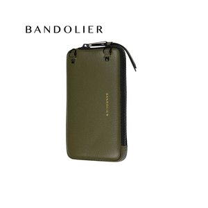 BANDOLIER 弹带袋智能手机手机男式女式 EXPANDED ARMY GREEN POU