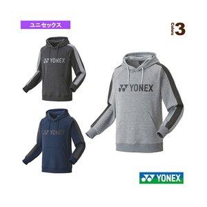 日本直邮Yonex 网球羽毛球服男式制服 派克大衣合身款式男女30078