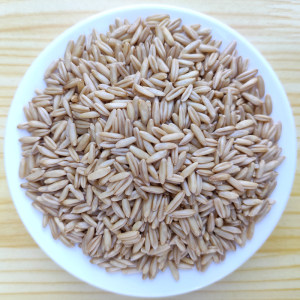 精选甘肃特产莜麦子莜麦米旱地莜麦甜醅原料油麦会宁杂粮粗粮3斤