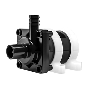 太阳能板水暖毯泵dc12/24v直流无刷水泵洗澡机直流潜水泵小型