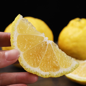 【纯甜无酸】正宗象山青柑橘春香柚10斤黄金贡柚橘子甜桔柚促销装