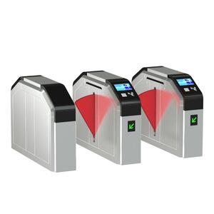 景区进出口刷卡费票务系统闸机 地铁出入口扣费消费游收乐场翼闸