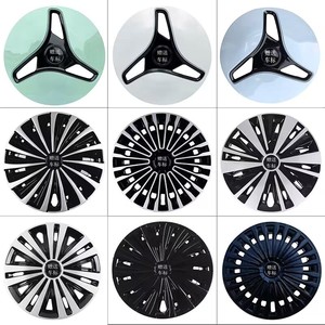 适用熊猫mini迷你轮毂盖新能源汽车14寸钢圈罩轮胎改装饰保护外壳