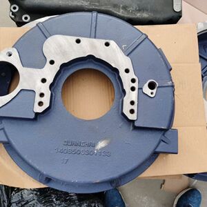 明宇重工zl-938f装载机铲车配套四达bm58g柴油机发动机配件飞轮壳0人