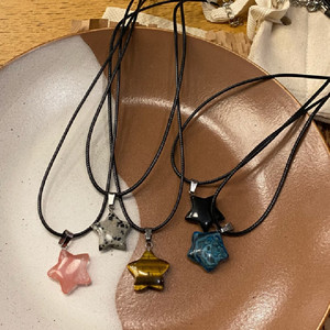 韩国天然玉石吊坠