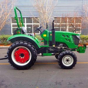 迷你四轮小拖拉机