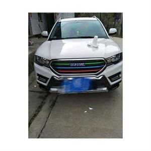 全新长城哈弗h6运动版coupe中网改装哈佛h2s装饰用品汽车外饰前脸