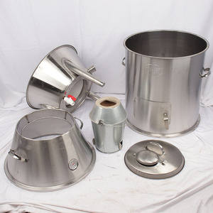 50型家用木炭烤鸭炉60直径烧鹅炉小型烤鸡炉吊烧炉乳鸽烤炉叉烧炉