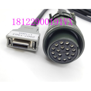 JYA3 主轴位置编码器线发那科K16 A06B-6078-K814 A06B-6078-K815