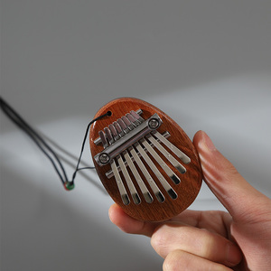 玩玩适合男生女生自学的乐器随身小型小众冷门趣弹拇指琴