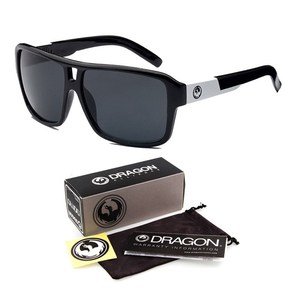 欧美热销龙牌滑板骑行运动太阳镜DRAGON Sunglasses K008彩膜墨镜