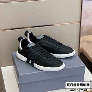 海外代购hogan霍根 23男鞋新款3r系列舒适休闲鞋运动鞋跑鞋