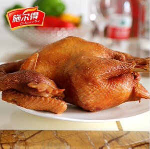 唐山特产,施尔得熟食烧鸡公,施尔得烧鸡,包邮两袋包邮,熟食