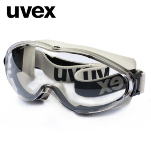 德国日本进口技术UVEX优唯斯9002285防护眼镜防飞溅骑行镜防冲击